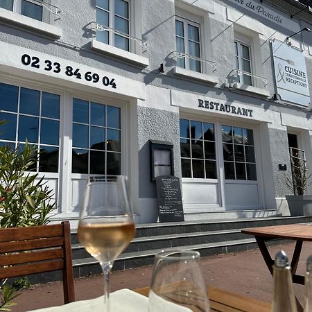 Le Comptoir Du Paradis La Ferté-Frênel Εξωτερικό φωτογραφία