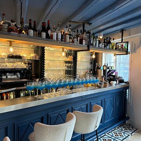 Le Comptoir Du Paradis La Ferté-Frênel Εξωτερικό φωτογραφία